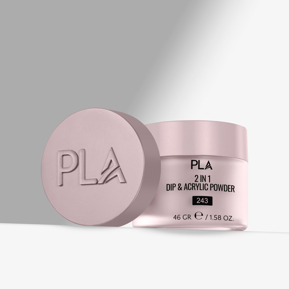 PLA | ACRYLIC & DIP POWDER | BERRIED ALIVE - 243