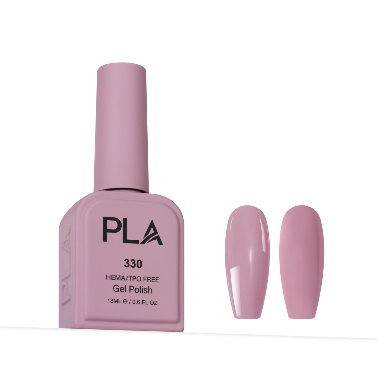 PLA (ICON COLLECTION) | GEL POLISH | HANDPICKED - 330