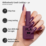 PLA | GEL POLISH | RIDICULOUSLY GOOD-LOOKING - 40