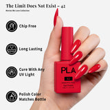 PLA | GEL POLISH | THE LIMIT DOES NOT EXIST - 42