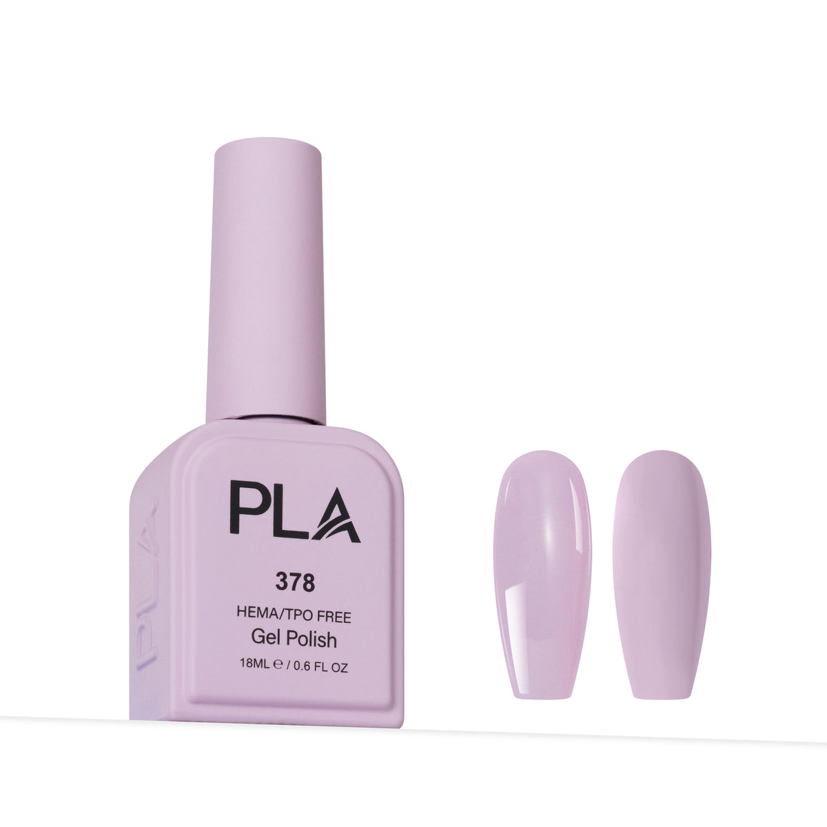PLA (ICON COLLECTION) | GEL POLISH | JUST A MOMENT - 378