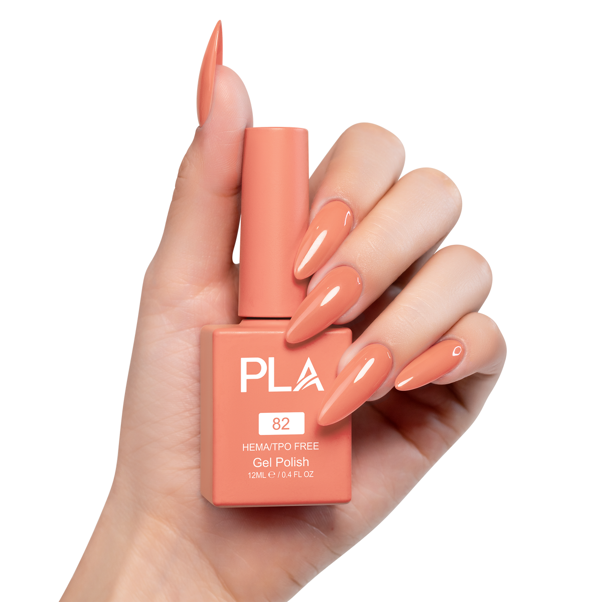 PLA | GEL POLISH | THE HEAT IS ON - 82