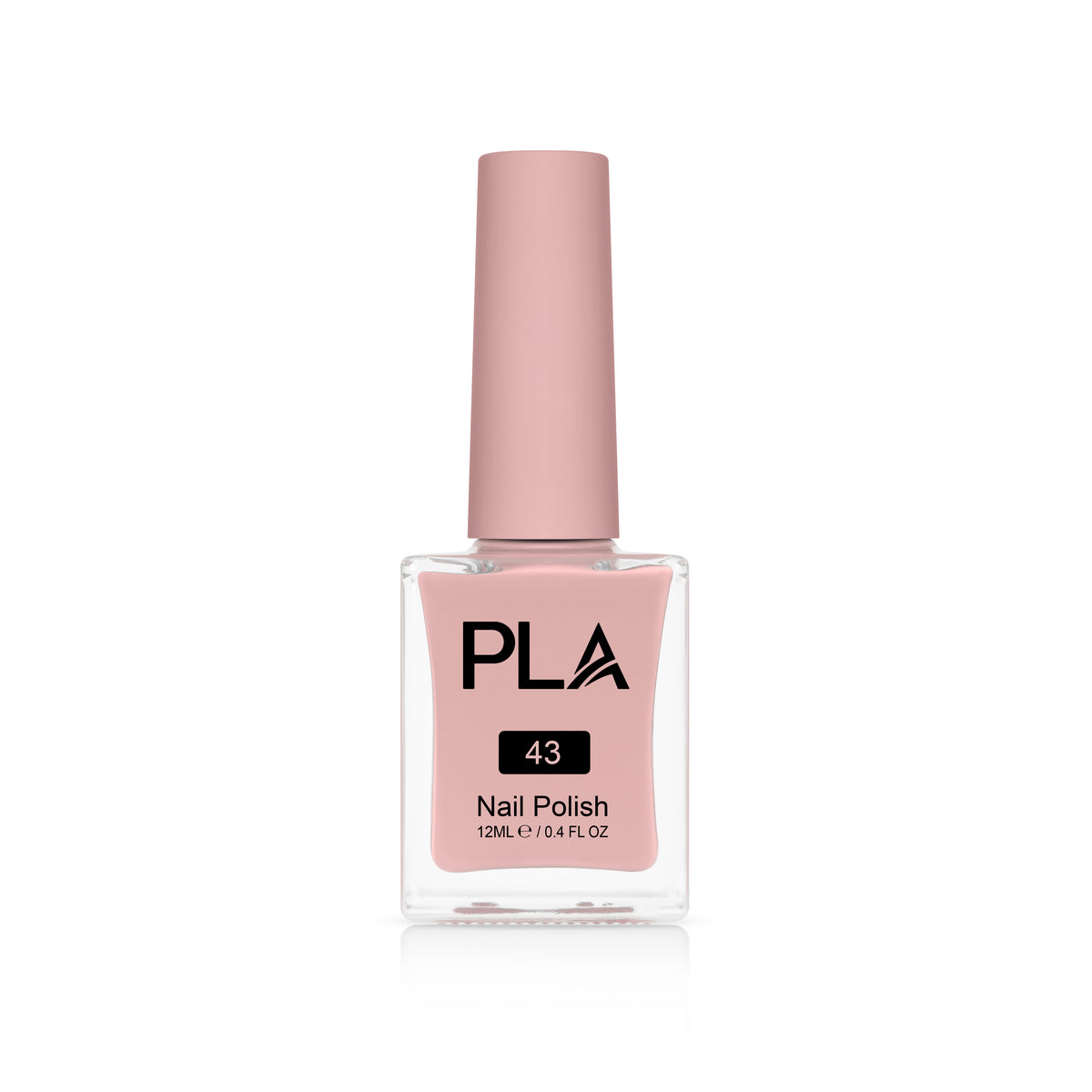 PLA | NAIL LACQUER | BIG MISTAKE. HUGE. - 43