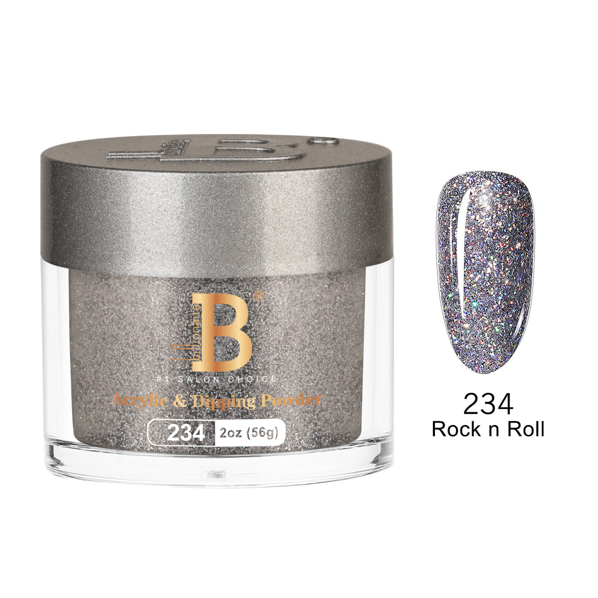 BILLIONAIRE | POWDER | IMPERIAL 234 - ROCK N ROLL