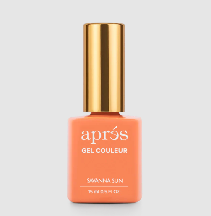 APRES - Gel Couleur - Savanna Sun