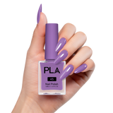 PLA | NAIL LACQUER | VIOLET, YOU'RE TURNING VIOLET - 45