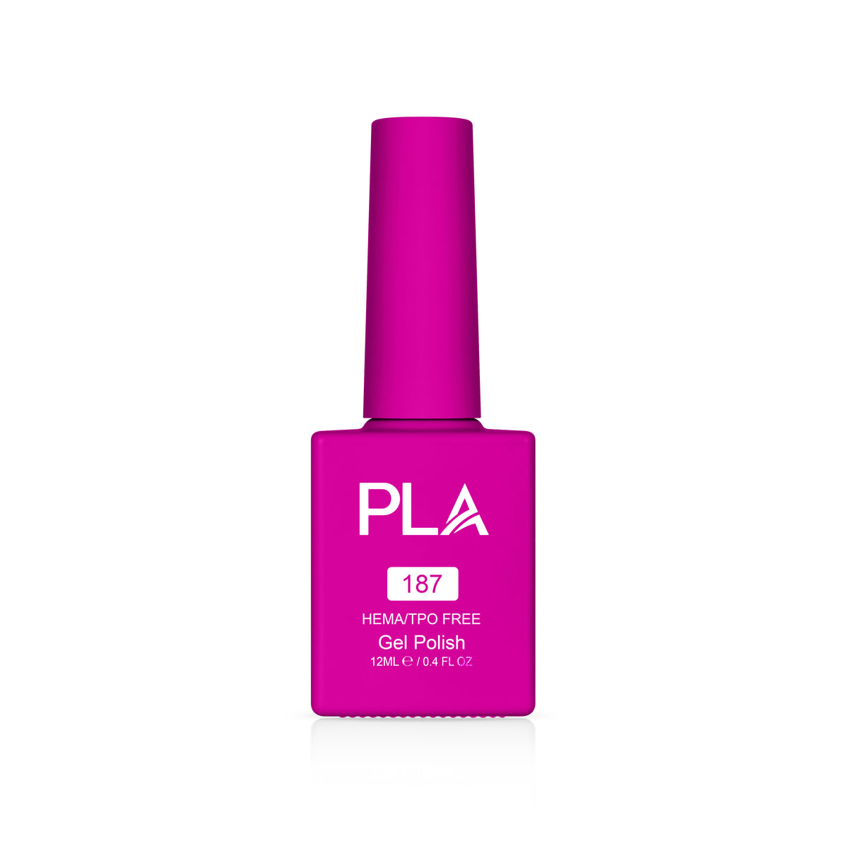 PLA | GEL POLISH | PINKIES UP - 187