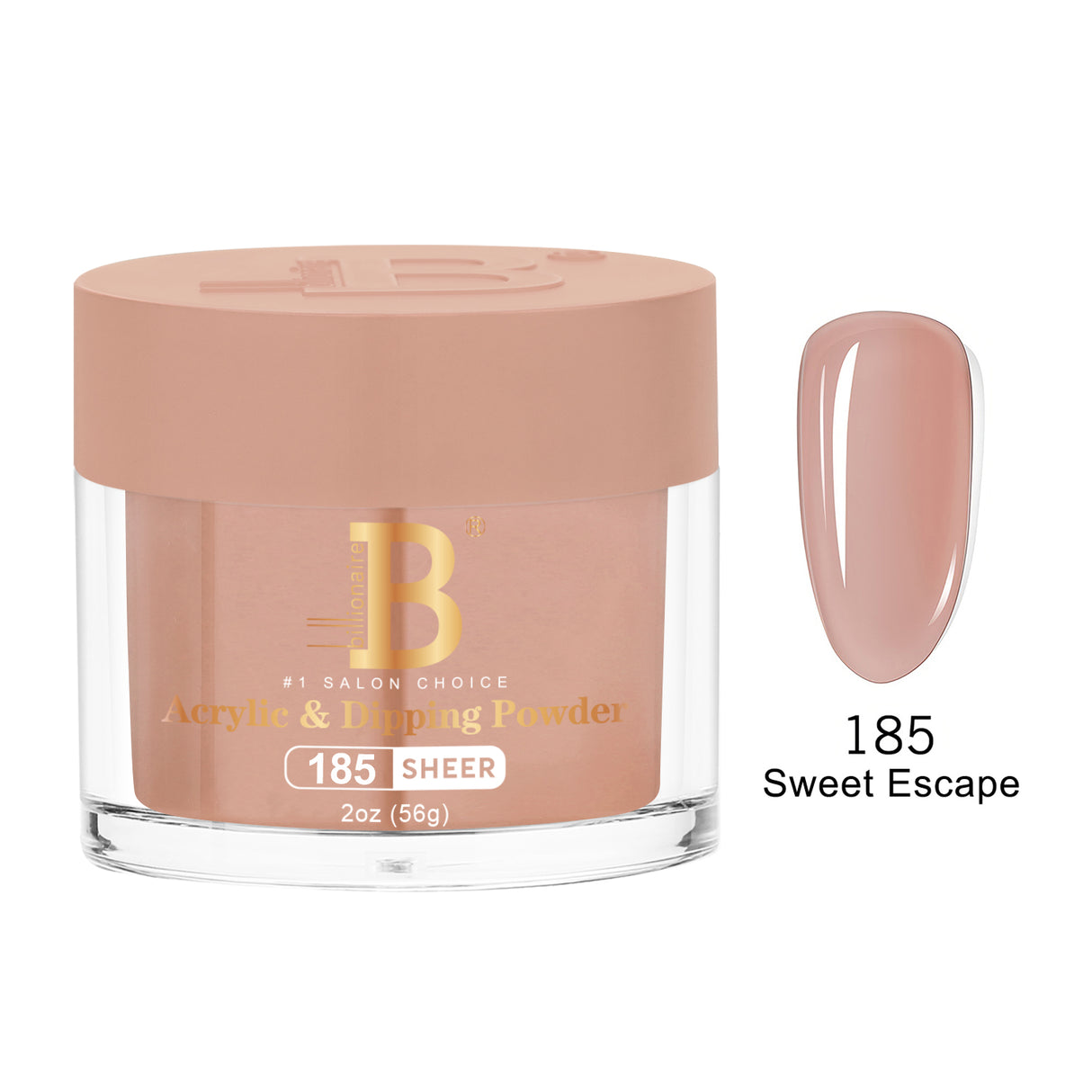BILLIONAIRE | POWDER | IMPERIAL 185 - SWEET ESCAPE