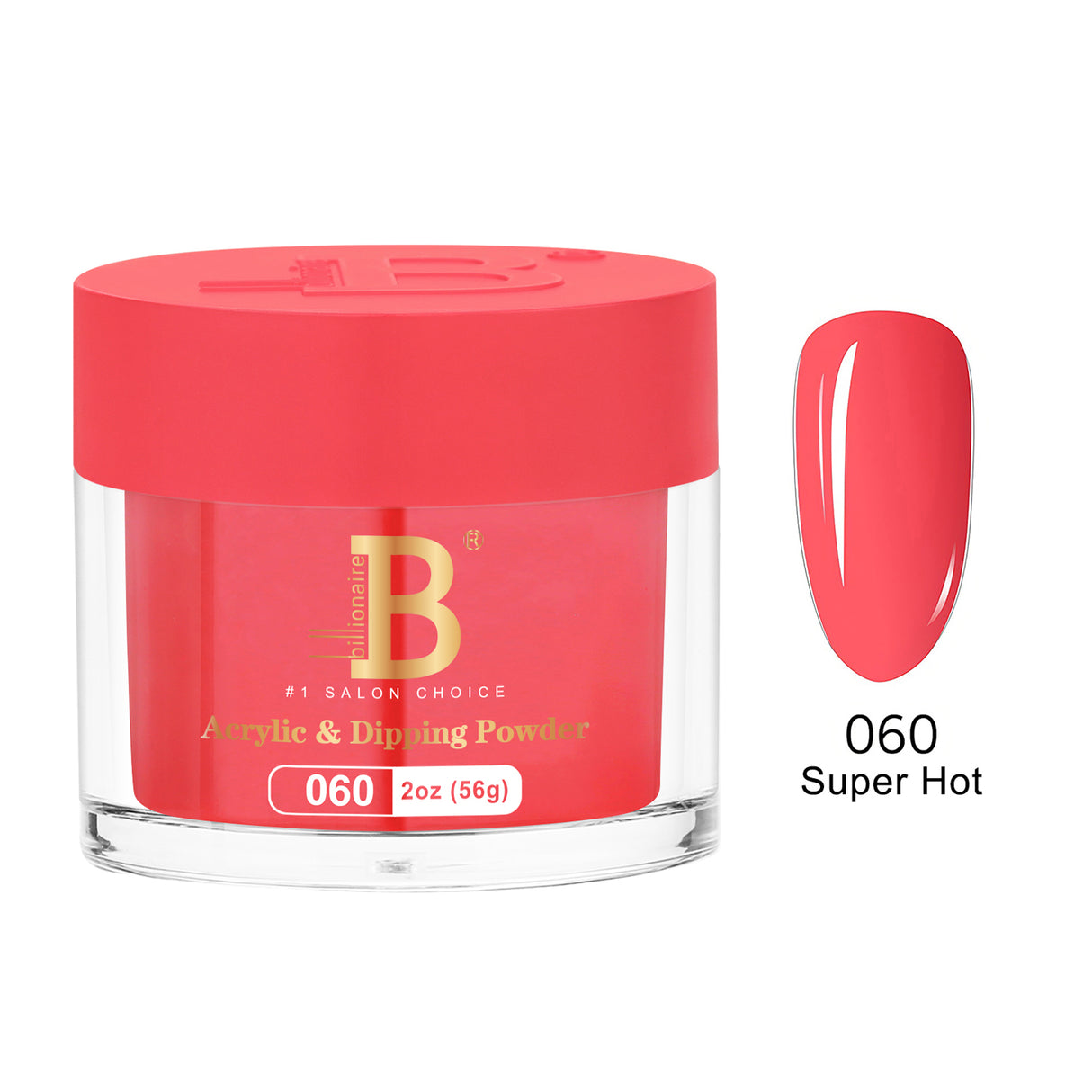 BILLIONAIRE | POWDER | IMPERIAL 060 - SUPER HOT