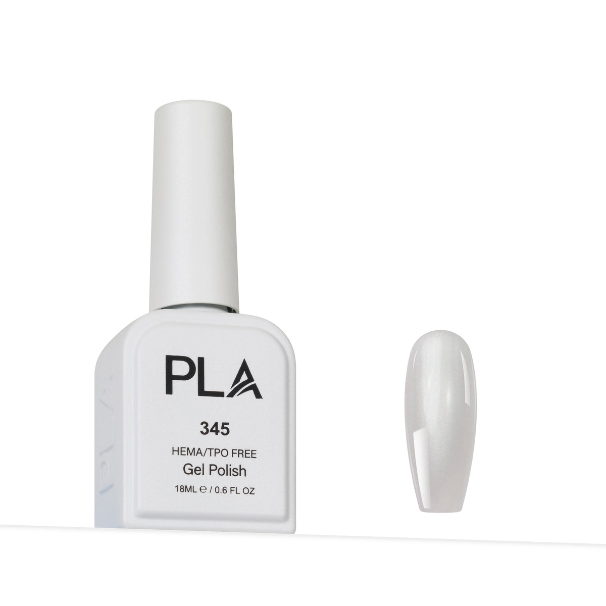 PLA (ICON COLLECTION) | GEL POLISH | JUST MARRIED (KINDA) - 345