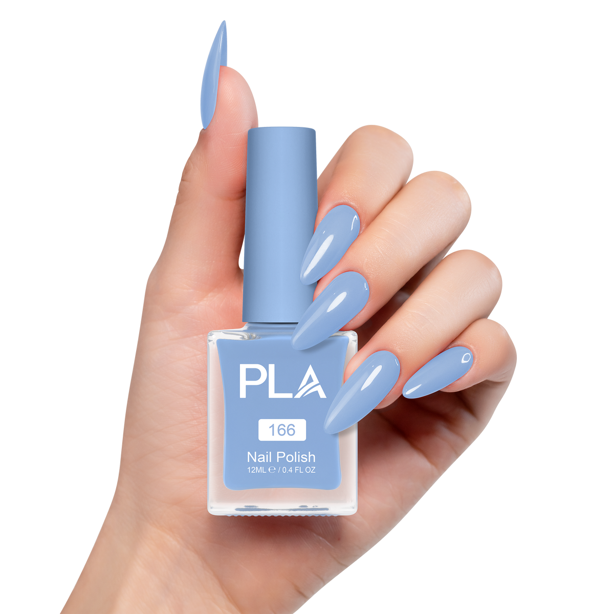 PLA | NAIL LACQUER | EARNED, NOT GIVEN - 166