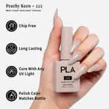 PLA | GEL POLISH | PEACHY KEEN - 222