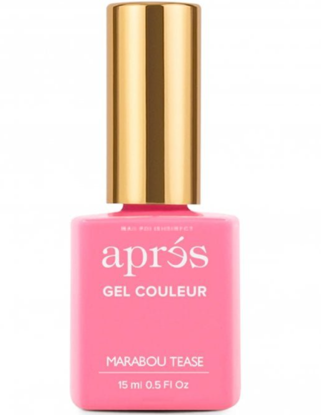 APRES - Gel Couleur - Marabou Tease