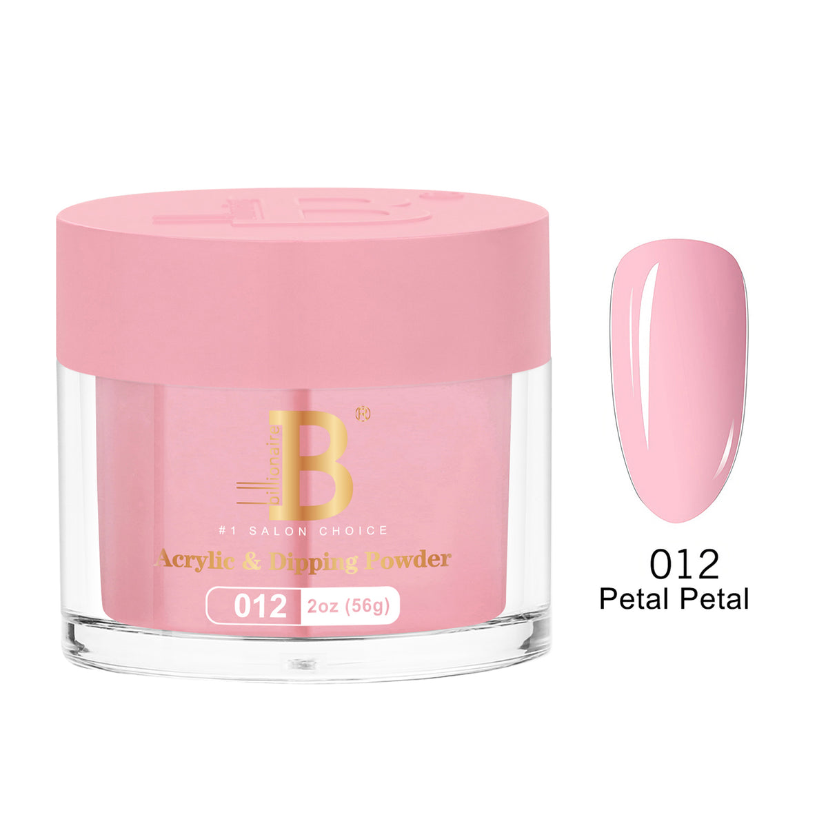 BILLIONAIRE | POWDER | IMPERIAL 012 - PETAL PETAL