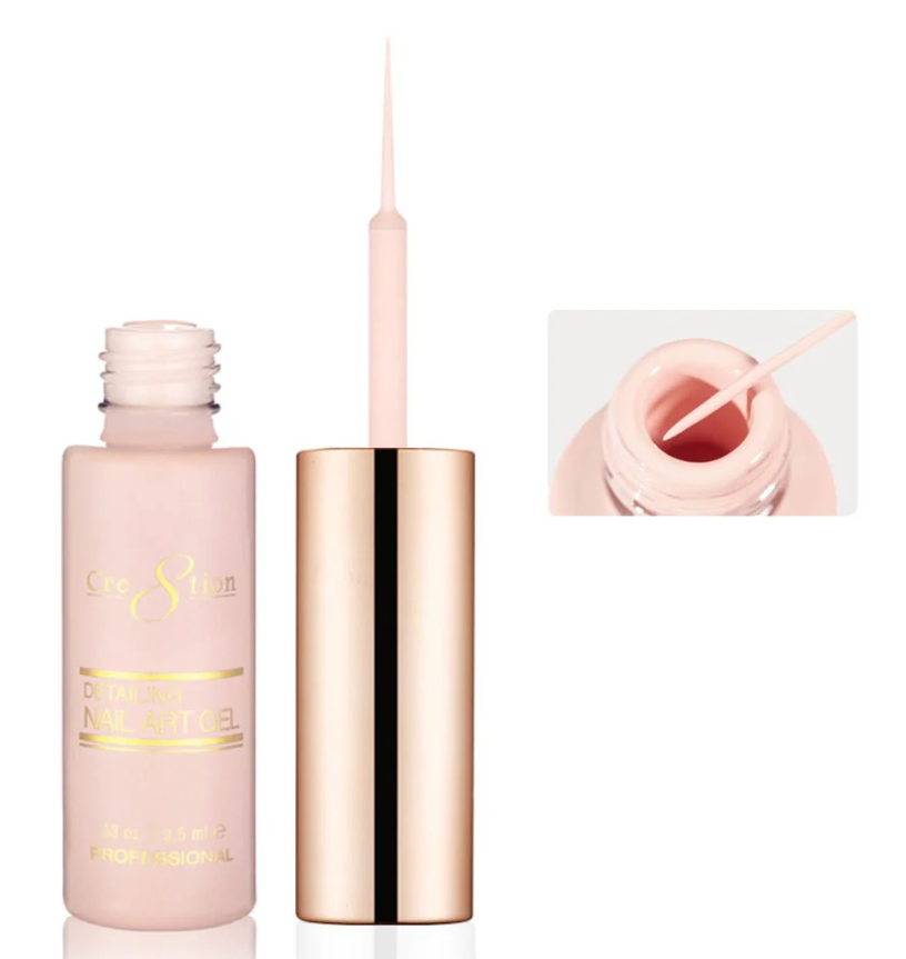 CRE8TION DETAILING NAIL ART GEL 0.33 oz - #61