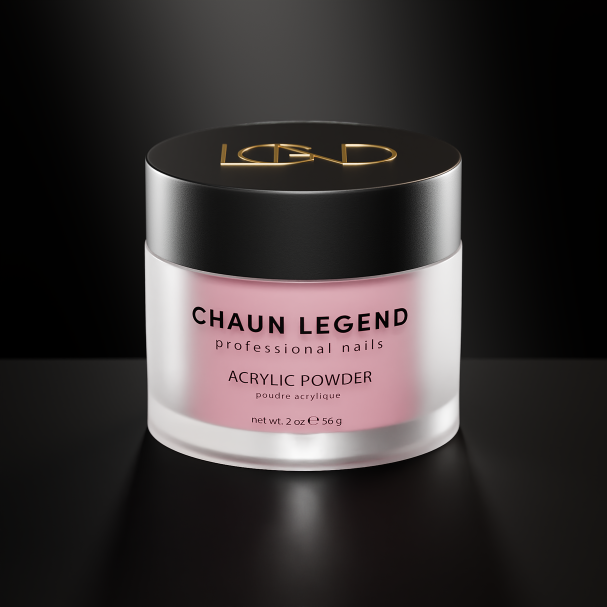 CHAUN LEGEND | ACRYLIC POWDER 2 OZ | COLLECTION - 86 COLORS