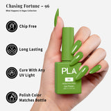 PLA | GEL POLISH | CHASING FORTUNE - 96