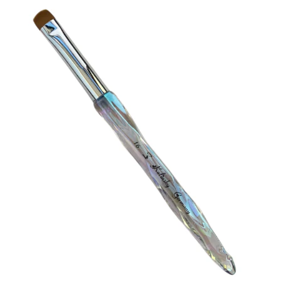 JKIOCEAN | FRENCH BRUSH | Z GLITTER - SIZE 16