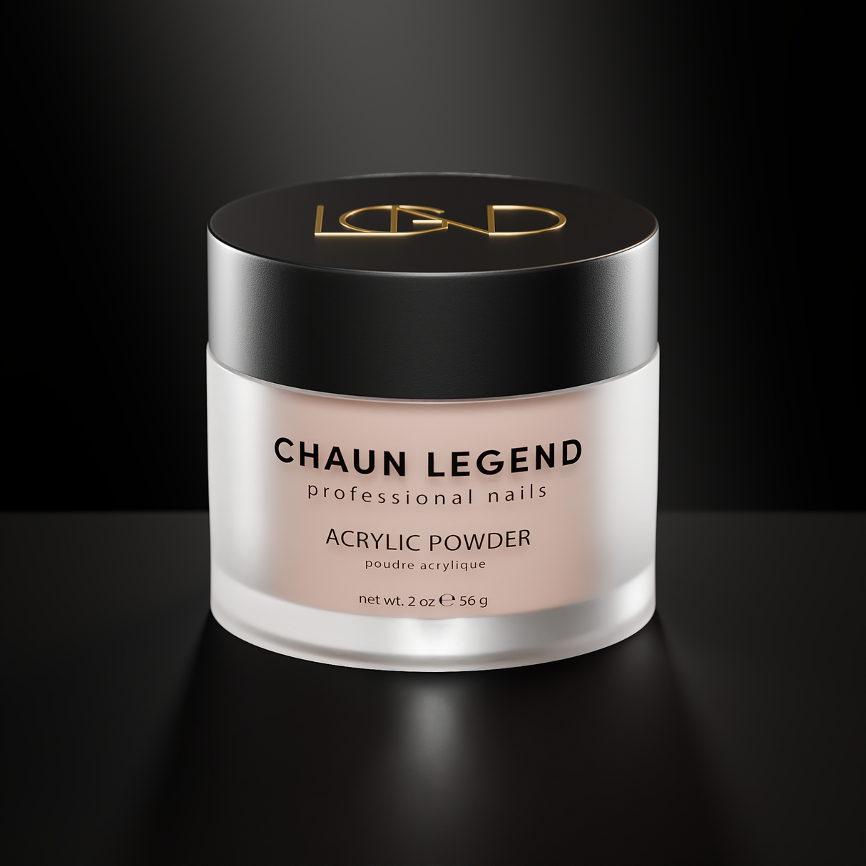 CHAUN LEGEND | ACRYLIC POWDER 2 OZ | COLLECTION - 86 COLORS