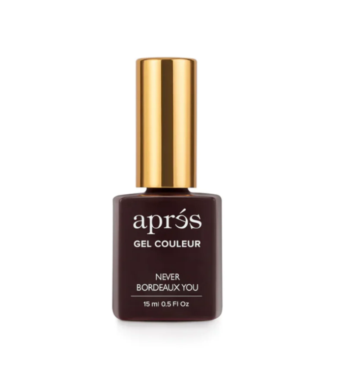 APRES - Gel Couleur - Never Bordeaux You