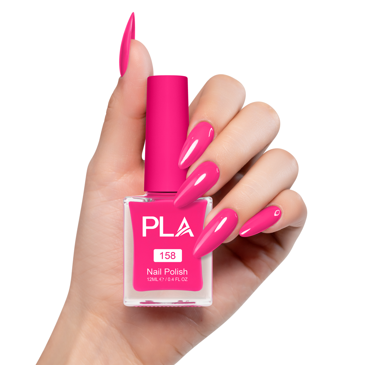 PLA | NAIL LACQUER | SASS MASTER - 158
