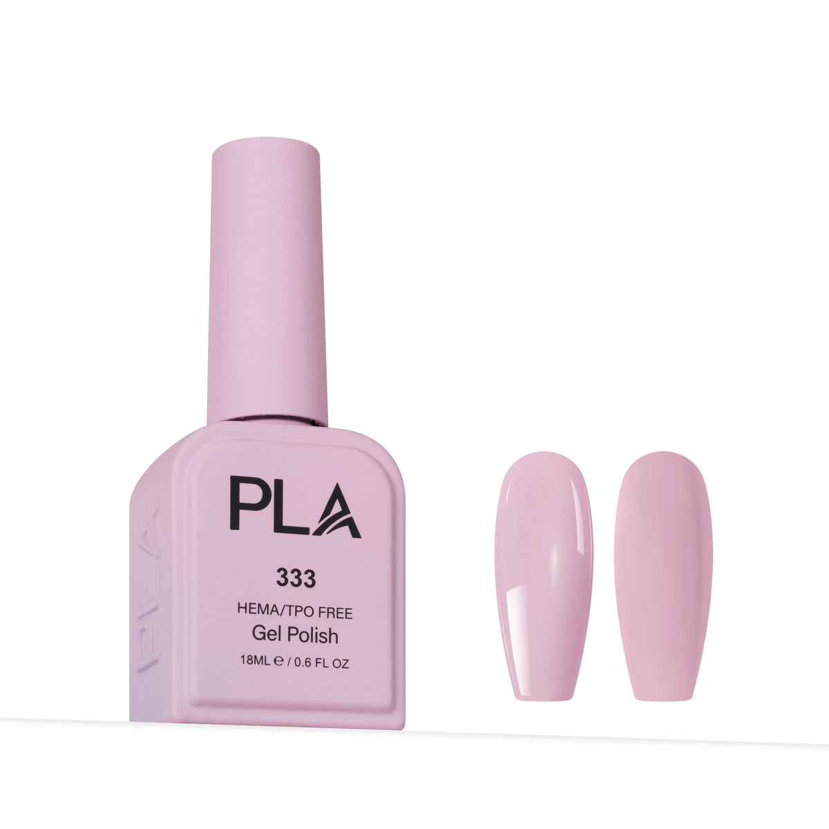 PLA (ICON COLLECTION) | GEL POLISH | JUST RESTOCKED - 333