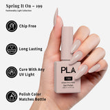 PLA | GEL POLISH | SPRING IT ON - 199