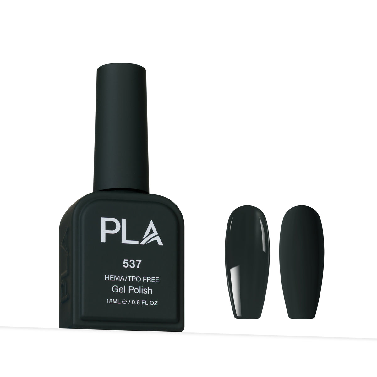PLA (ICON COLLECTION) | GEL POLISH | NOCTURNAL - 537