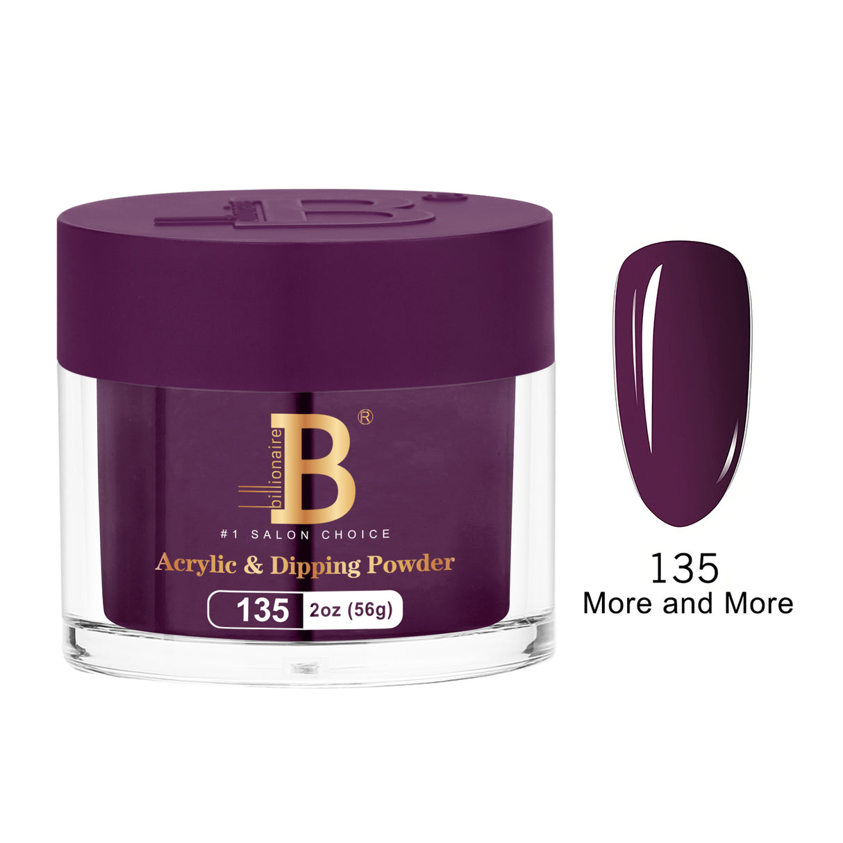 BILLIONAIRE | POWDER | IMPERIAL 135 - MORE AND MORE