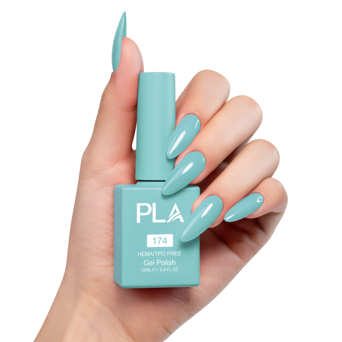 PLA | GEL POLISH | MISS INDEPENDENT - 174