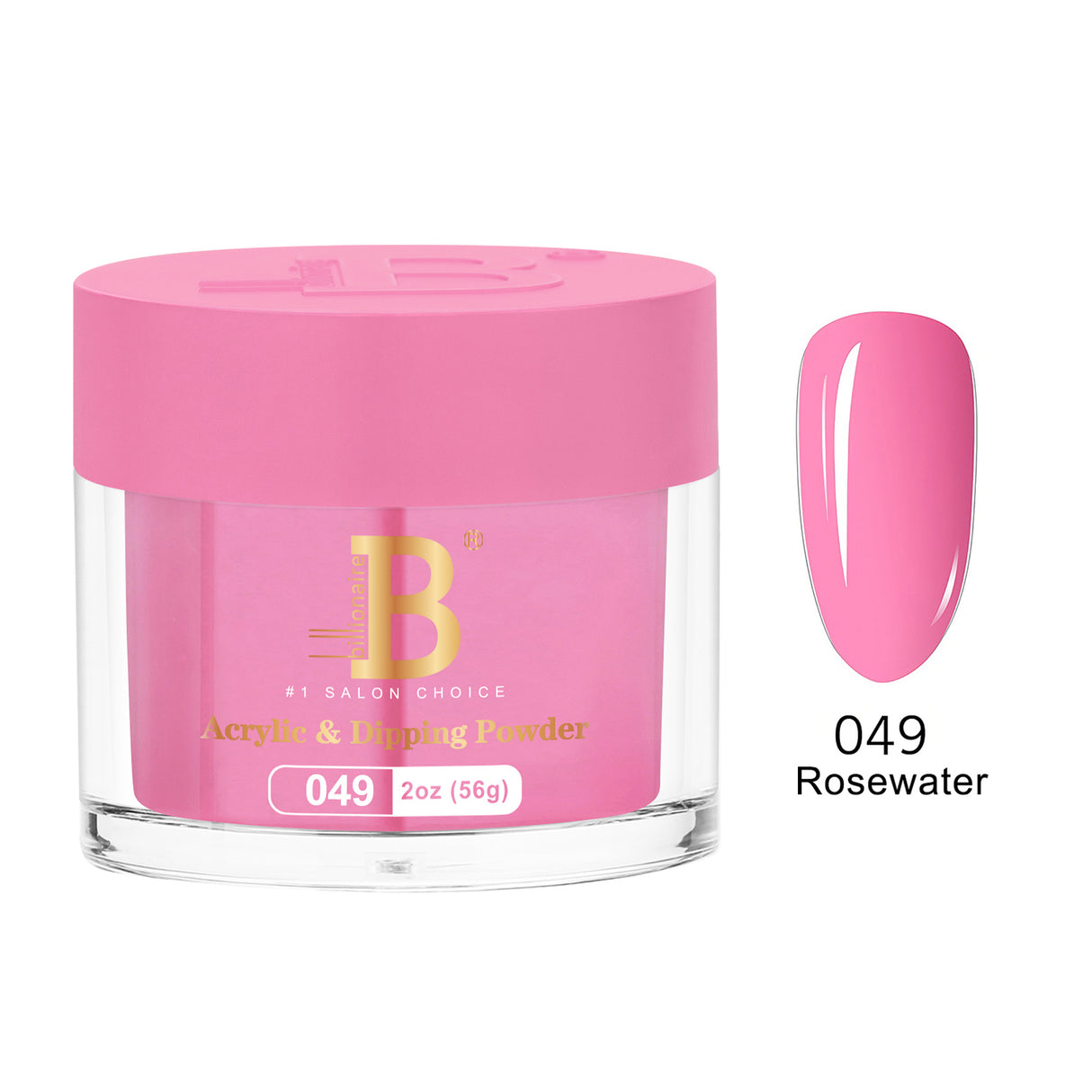BILLIONAIRE | POWDER | IMPERIAL 049 - ROSEWATER
