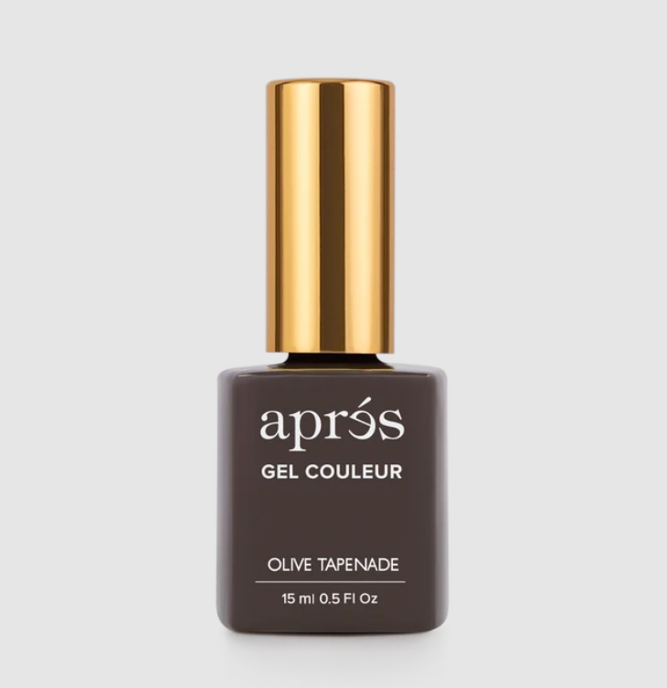 APRES - Gel Couleur - Olive Tapenade