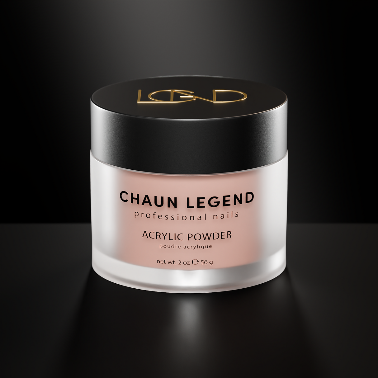 CHAUN LEGEND | ACRYLIC POWDER 2 OZ | COLLECTION - 86 COLORS