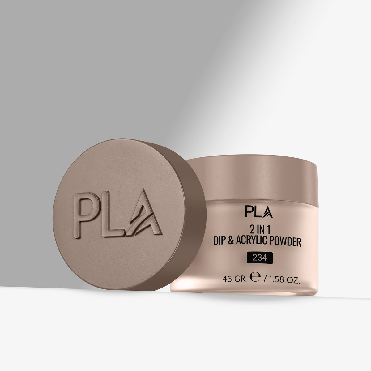 PLA | ACRYLIC & DIP POWDER | BAKE IT TIL YOU MAKE IT - 234