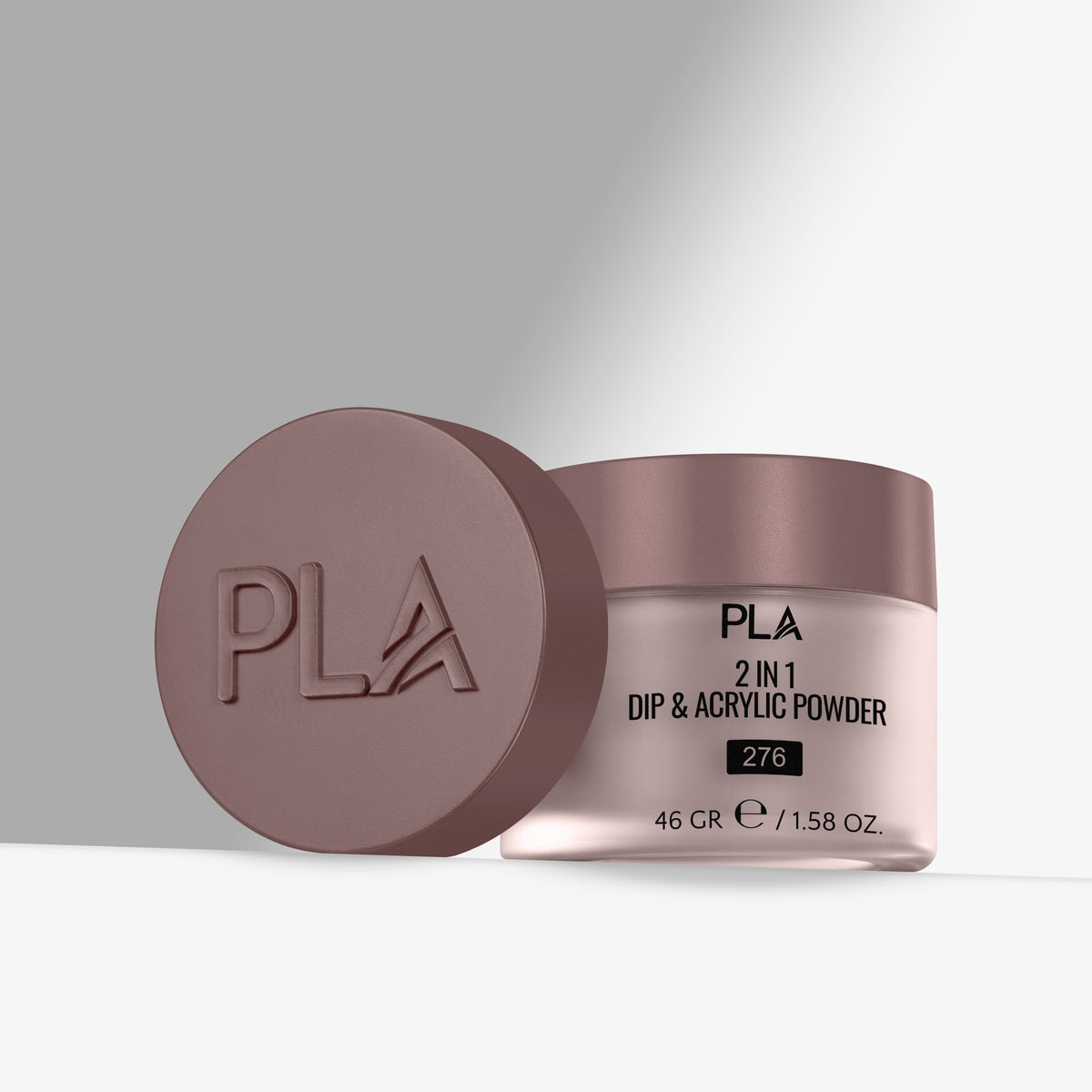 PLA | ACRYLIC & DIP POWDER | NOVEMBER TO REMEMBER - 276