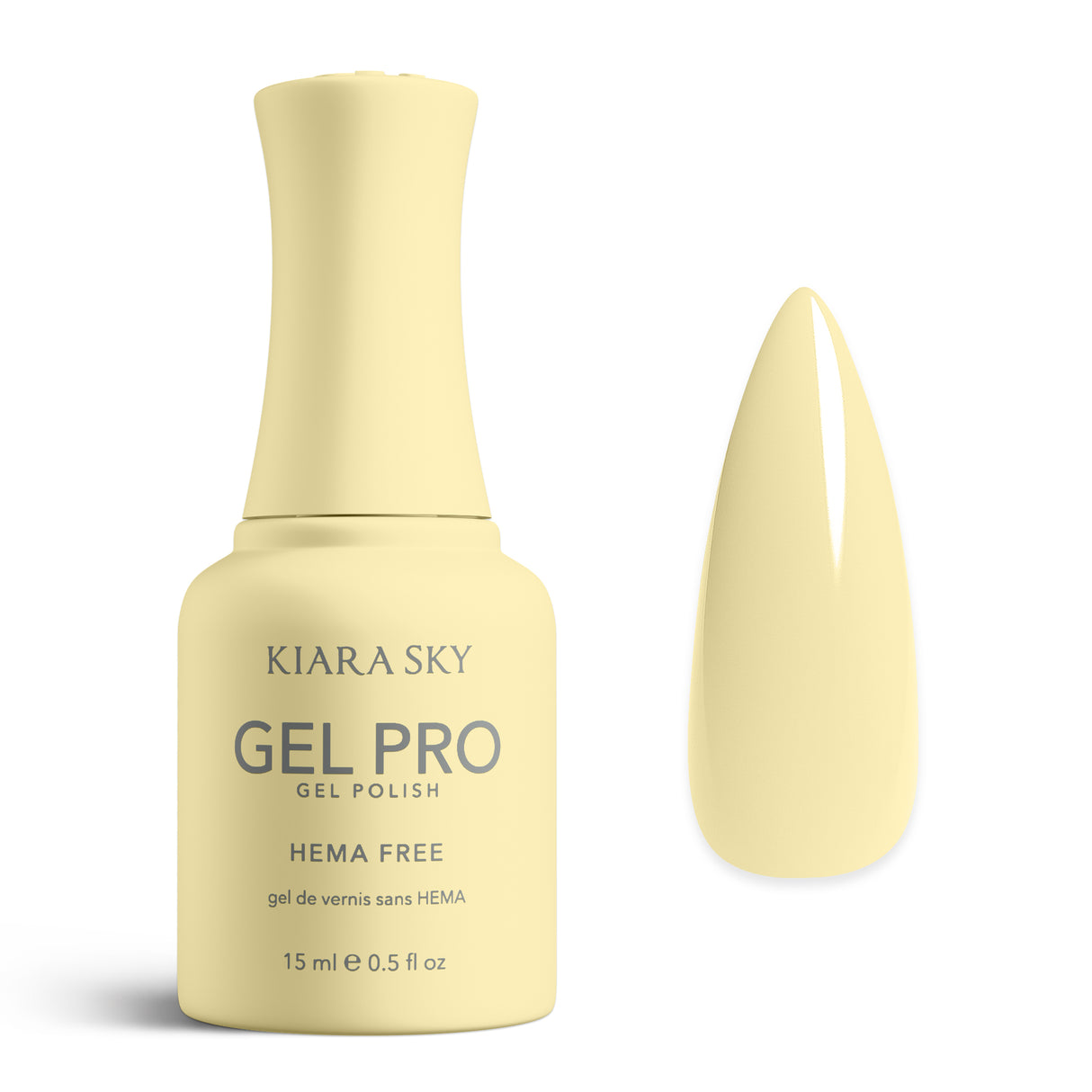 KIARA SKY | GEL PRO HEMA FREE GEL POLISH | VOLUME 1 | 001 - 050