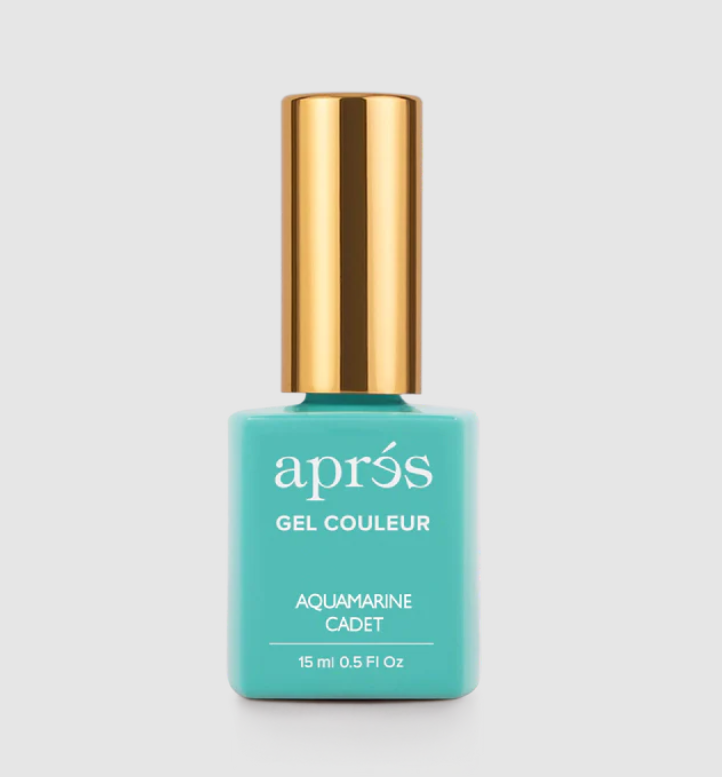 APRES - Gel Couleur - Aquamarine Cadet