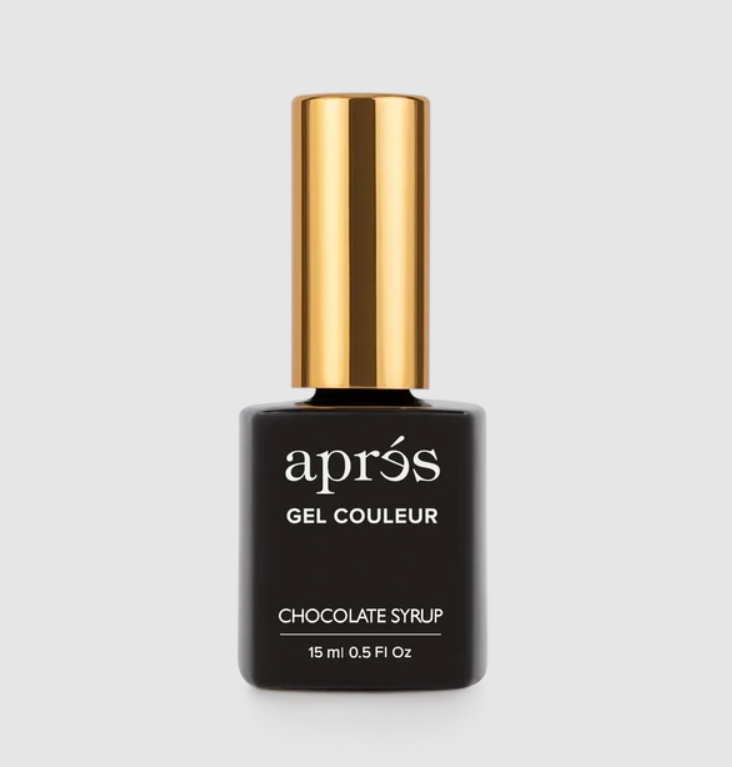 APRES - Gel Couleur - Chocolate Syrup