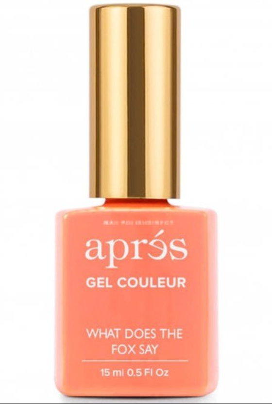APRES - Gel Couleur - What Does The Fox Say