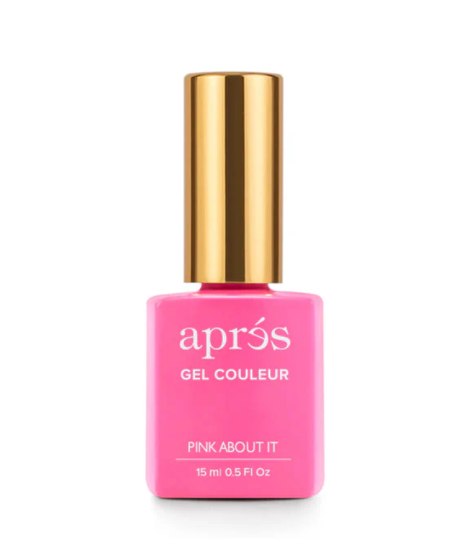 APRES - Gel Couleur - Pink About It