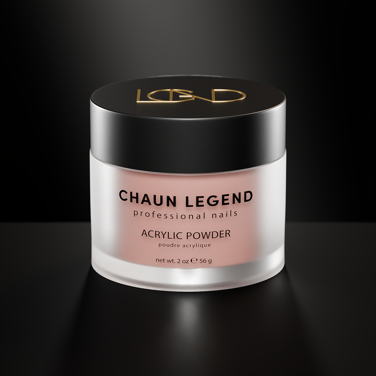 CHAUN LEGEND | ACRYLIC POWDER 2 OZ | COLLECTION - 86 COLORS