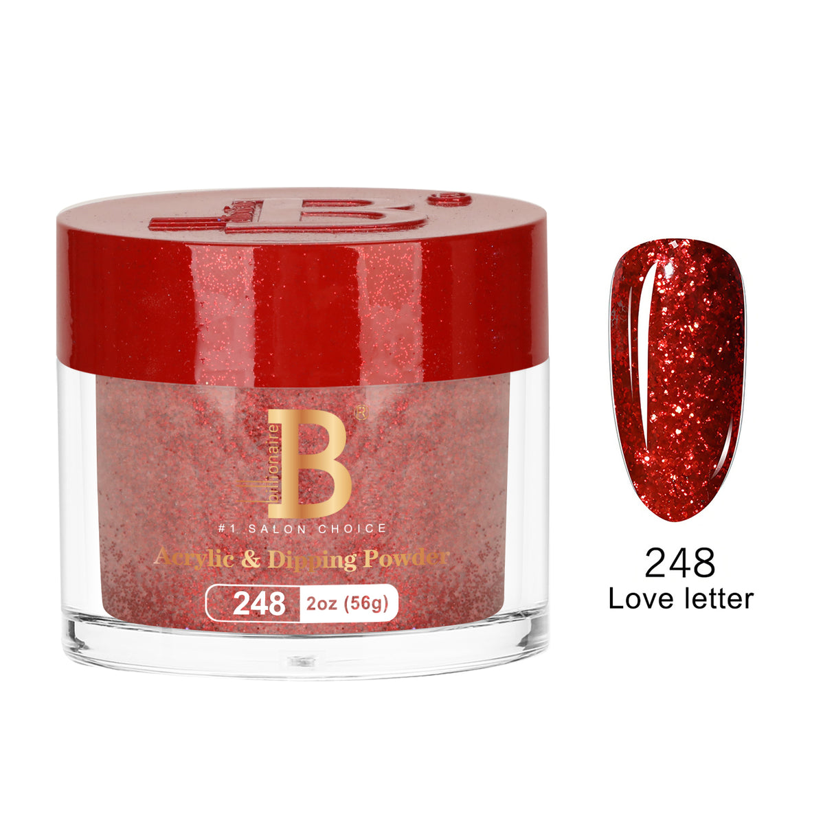 BILLIONAIRE | POWDER | IMPERIAL 248 - LOVE LETTER