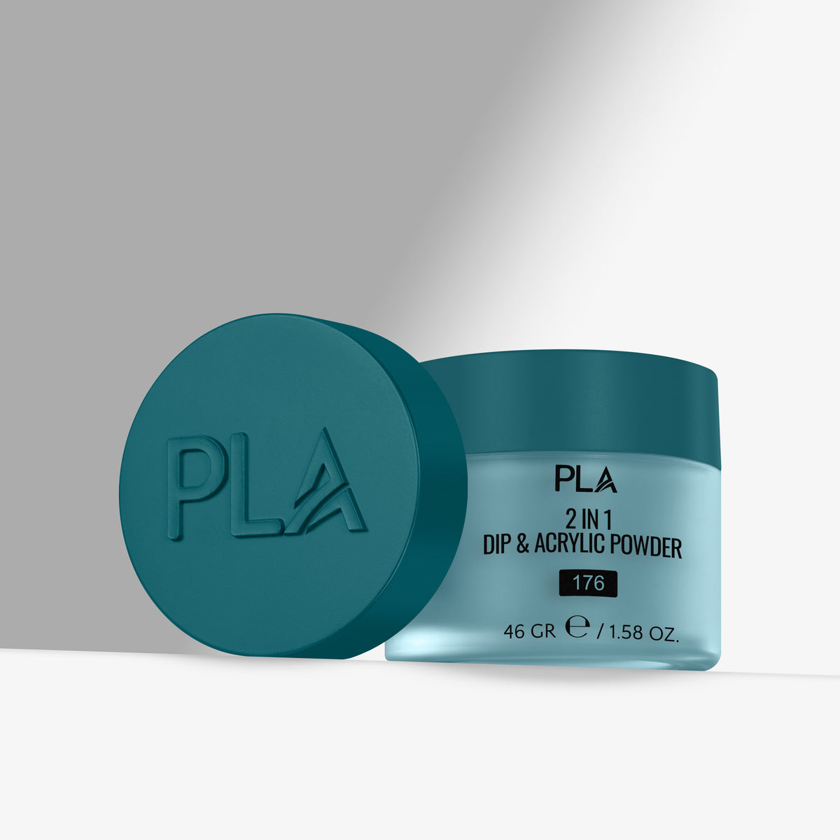PLA | ACRYLIC & DIP POWDER | NAILS ON FLEEK - 176