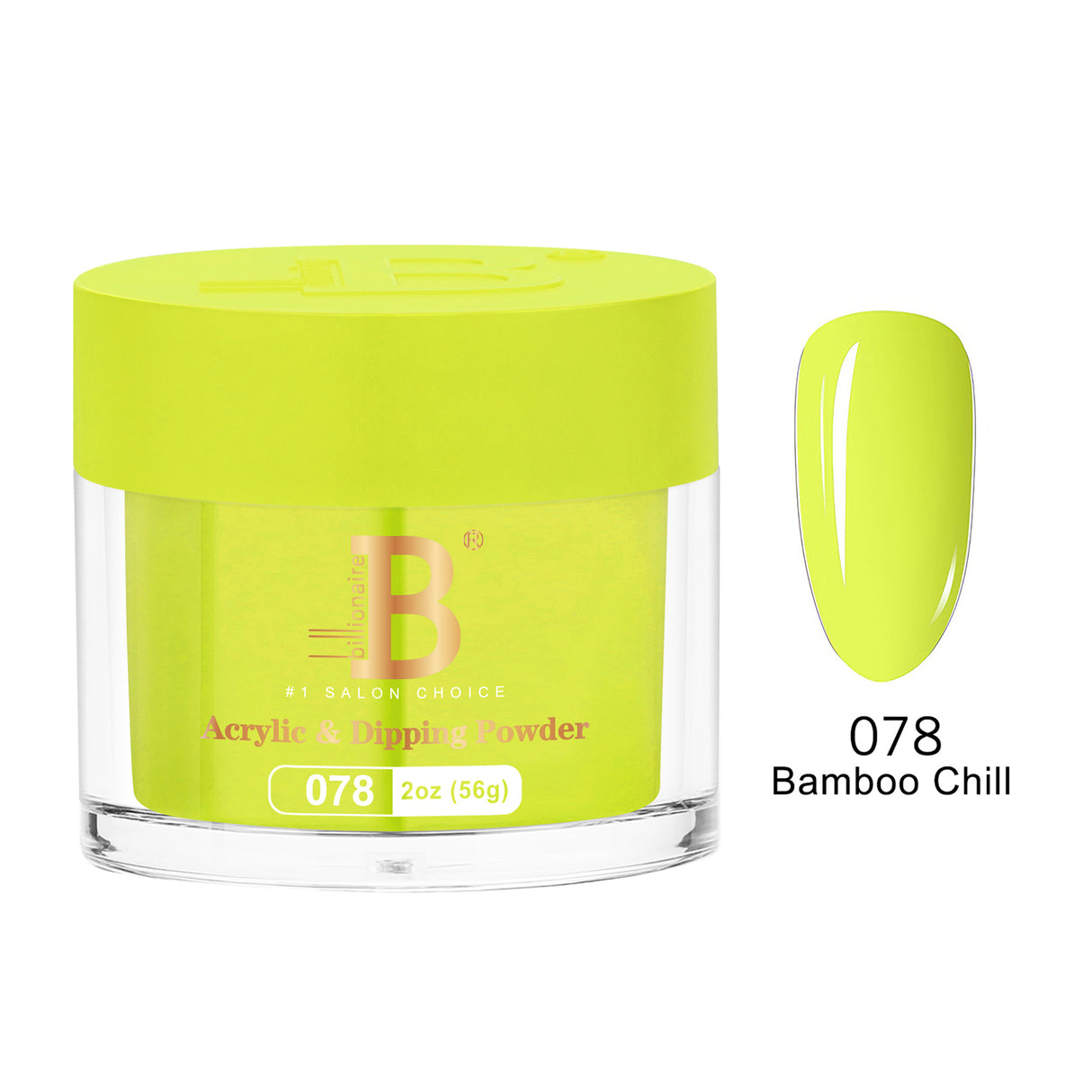 BILLIONAIRE | POWDER | IMPERIAL 078 - BAMBOO CHILL