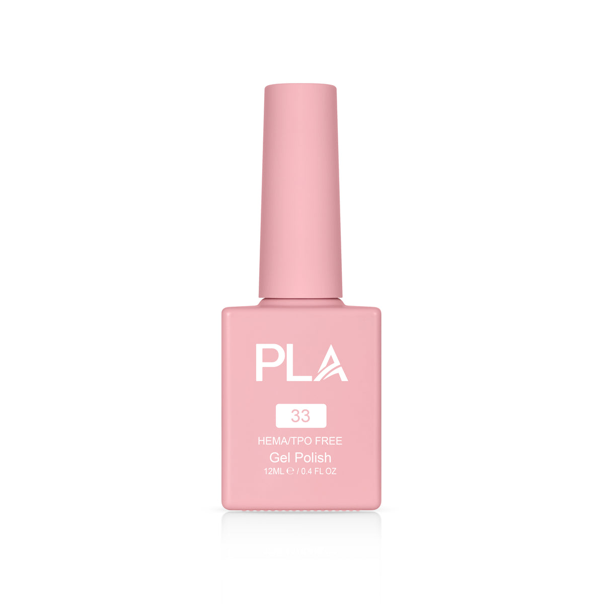 PLA | GEL POLISH | WHAT IN CARNATION? - 33