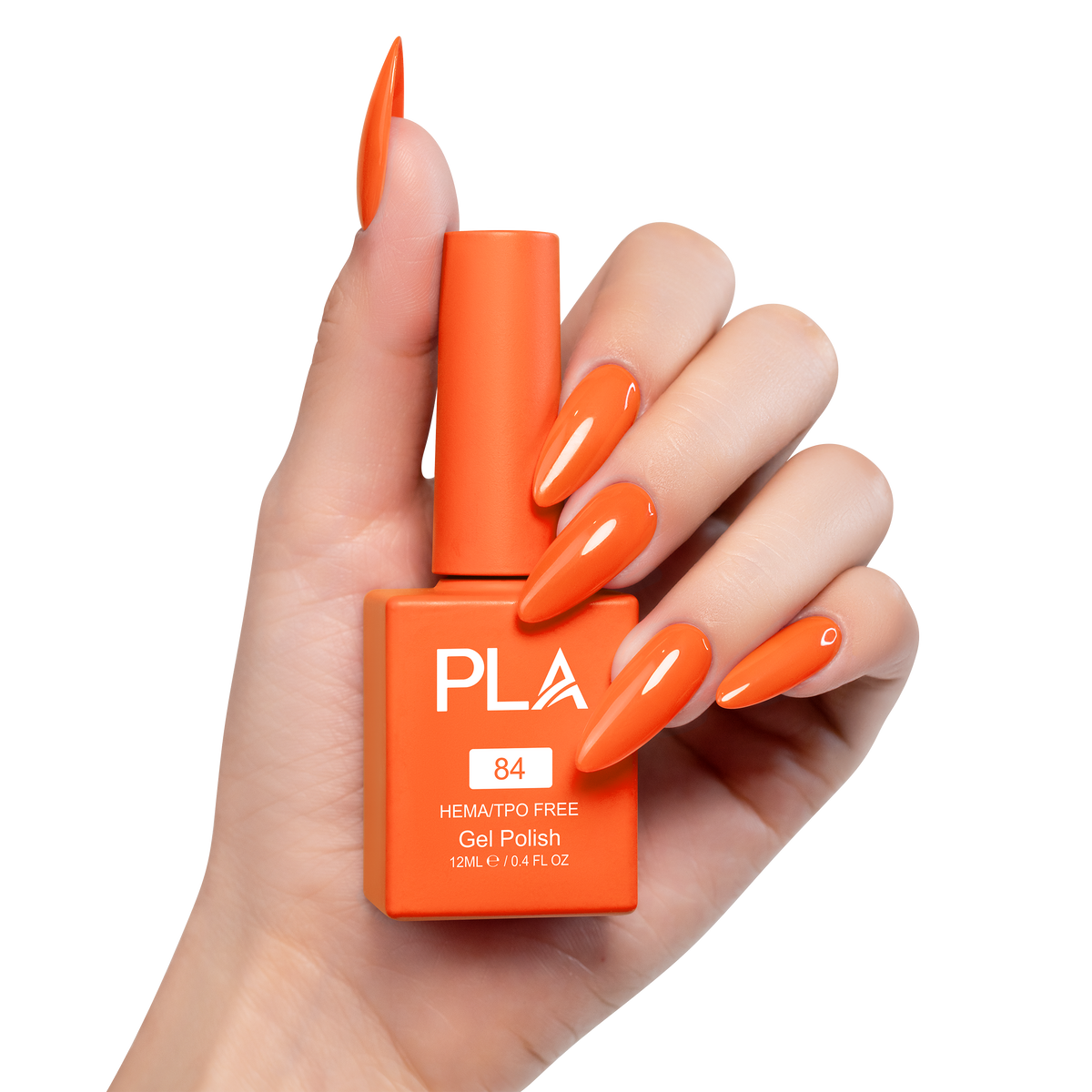PLA | GEL POLISH | HIGH ROLLER - 84