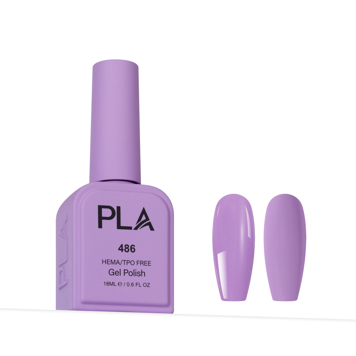 PLA (ICON COLLECTION) | GEL POLISH | STEP RIGHT UP - 486