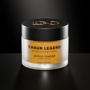 Chaun Legend - Acrylic Powder 2 oz - Collection - 86 Colors - 175 - Hazel Eyes
