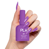 PLA (ICON COLLECTION) | GEL POLISH | AGAIN, AGAIN - 487