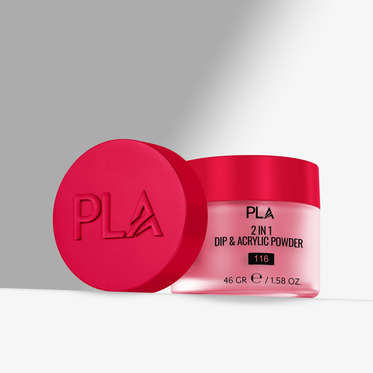 PLA | ACRYLIC & DIP POWDER | WITH A BOW - 116
